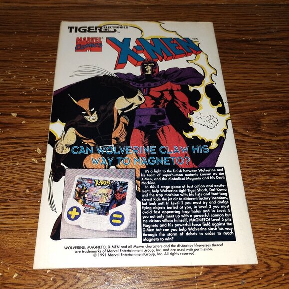 X-Factor #74 (Marvel Comics, 1992) - Picture 2 of 3